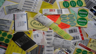 ��ɫ���ɽ���ǩ|͸����ֽ|��Ͳ���ɽ���Ʒ��ǩ|PVC���ɽ�